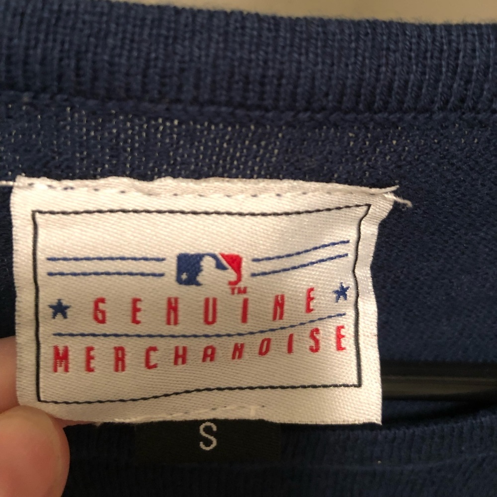 NWT Cleveland Guardians/Indians Sweater - Picture 3 of 5